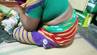 Desi Aunty From Kerala In Outdoor Doggy Style