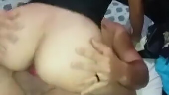 Homemade Latina Pussy Sex With Neighbor