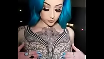 The Largest Female Tattoo In Existence